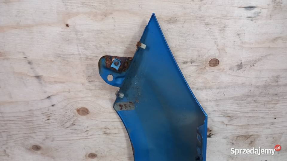 FORD FOCUS MK2 LIFT BŁOTNIK PRZÓD PRAWY Q8 wielkopolskie Zbierkowo sprzedam