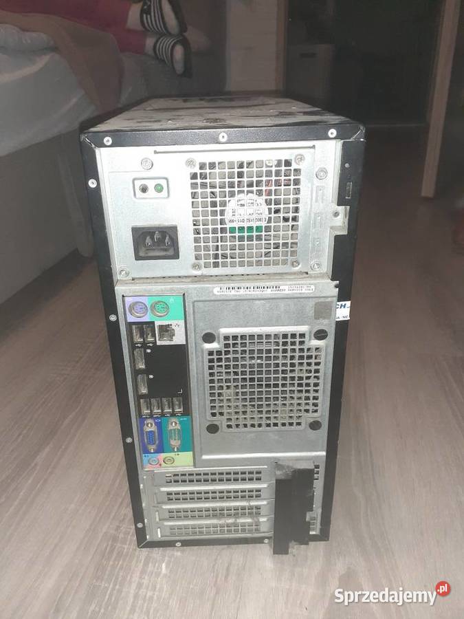 Komputer DELL optiplex 7010 Pozostałe