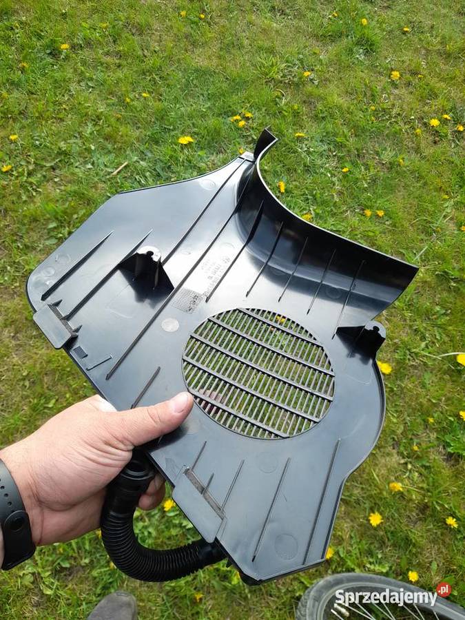 Maskownica słupka A prawa europa BMW Z4 E85 osobowe Białystok