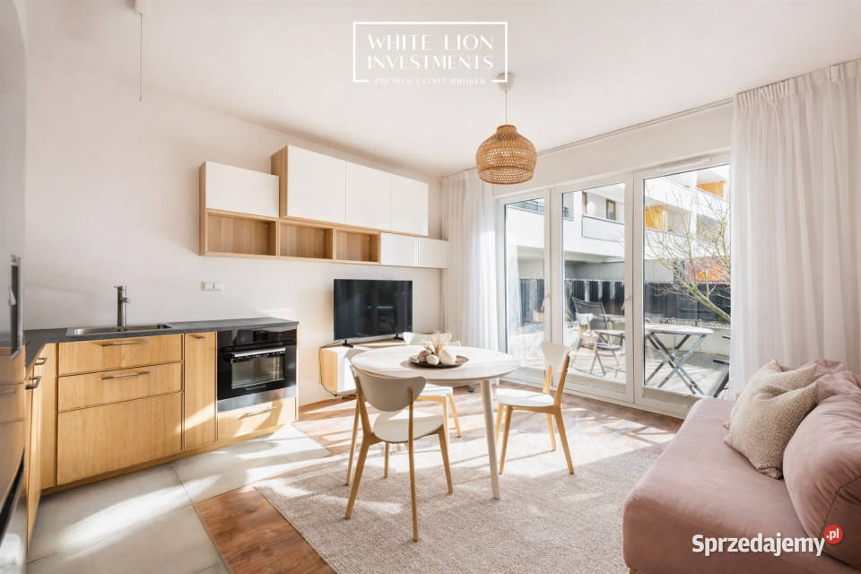 Do sprzedaży mieszkanie 4219m2 2 pokojowe Warszawa