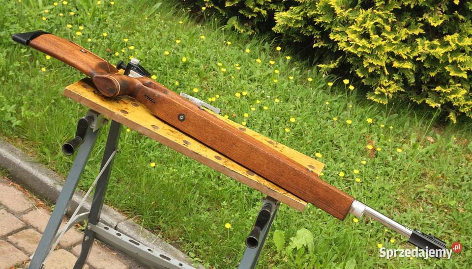 FEINWERKBAU FWB 700 BENCHREST BASIC karabinek Pszów