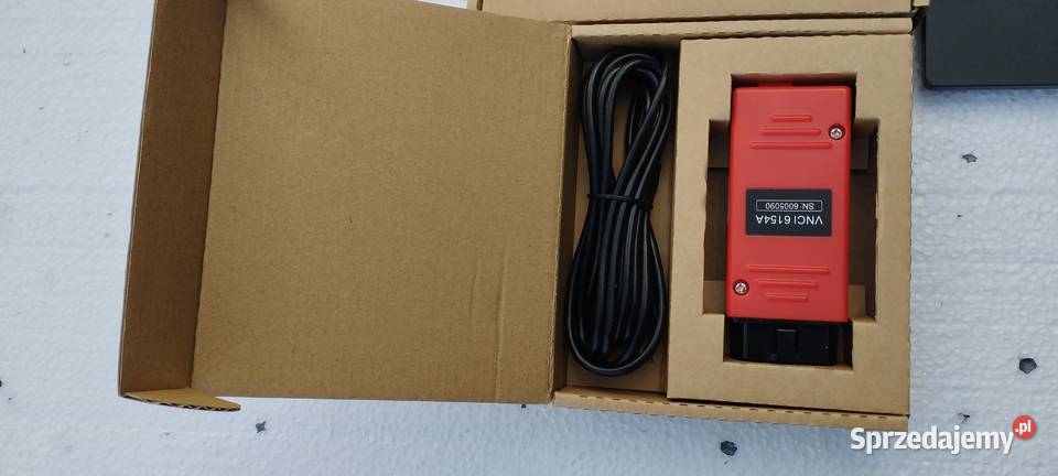 Vas 6154A Odis S2501 E19 Petka Elsa wsady Darłowo