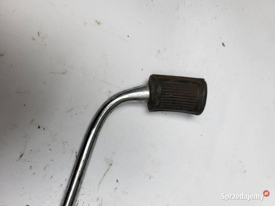 ZMIANA BIEGÓW STOPKA AWO SIMSON TOURIST SPORT Rybnik