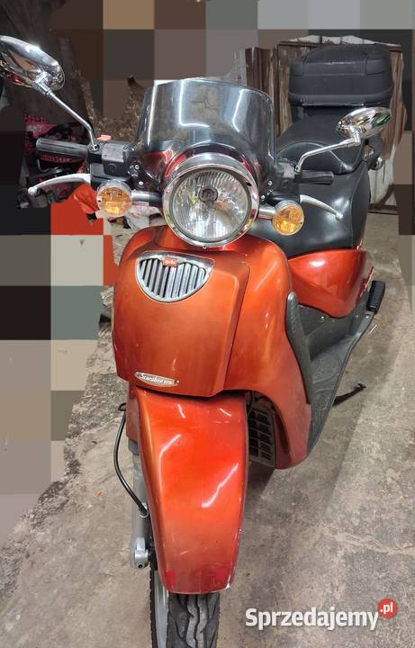 Aprilia scaraabeo 125 Jarocin