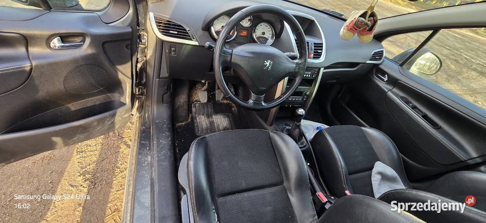 Peugeot 207 Outdoor Panorama Starogard Gdański sprzedam