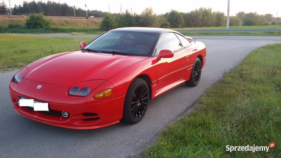 Dodge StealthMitsubishi 3000Gt zamiana na czytaj małopolskie Mokrzyska