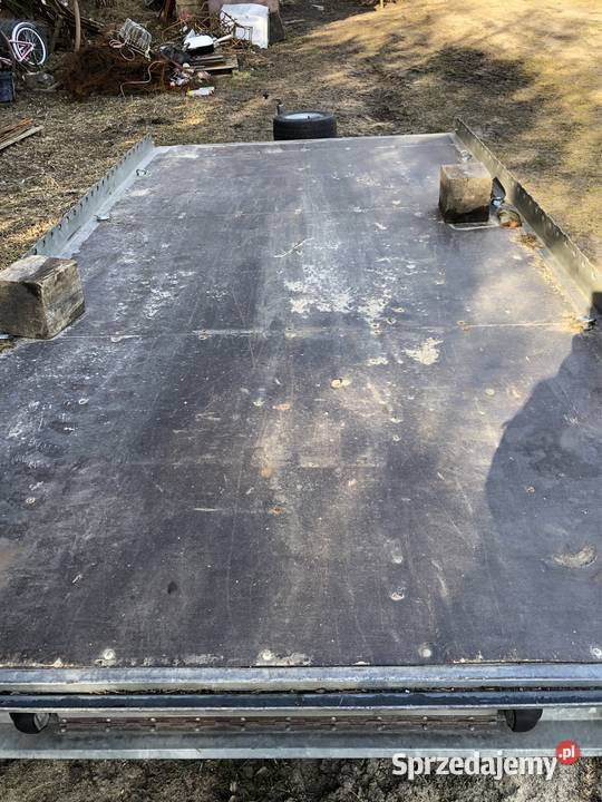 Laweta platforma Humbaur Lipka