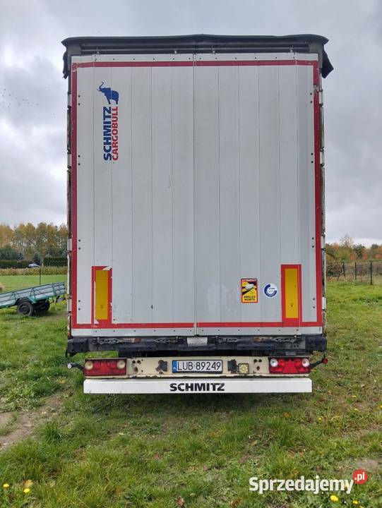 Scania Euro 6 Samochody dostawcze