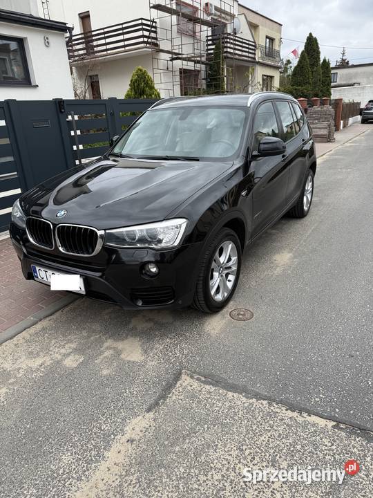BMW X3 xDrive20d Toruń