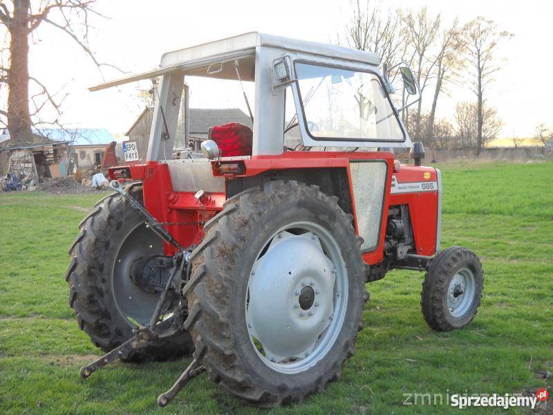 Massey Ferguson 565 MF Ursus 4512 Zetor 7211 łódzkie Wartkowice