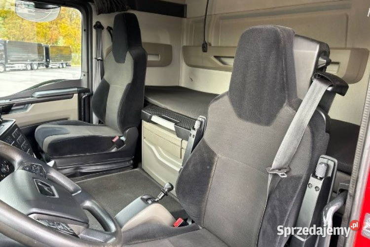 Ciągnik siodłowy MAN TGS 22470 BL 4x4 4 470KM sprzedam