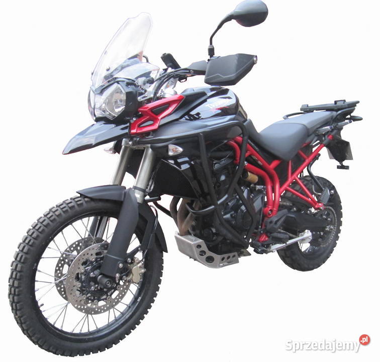 Gmole do TRIUMPH TIGER 800 800 XC 20112014 Częstochowa sprzedam