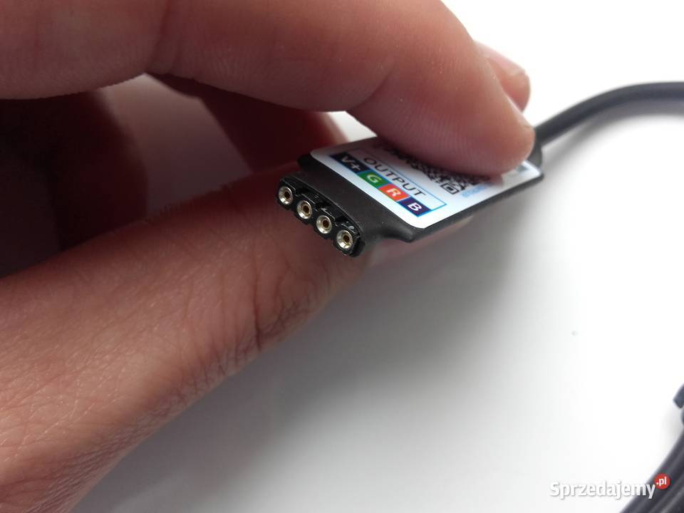 Taśma LED USB 3m RGB 5V SMD 5050 BT Aplikacja wielokolorowy Bydgoszcz