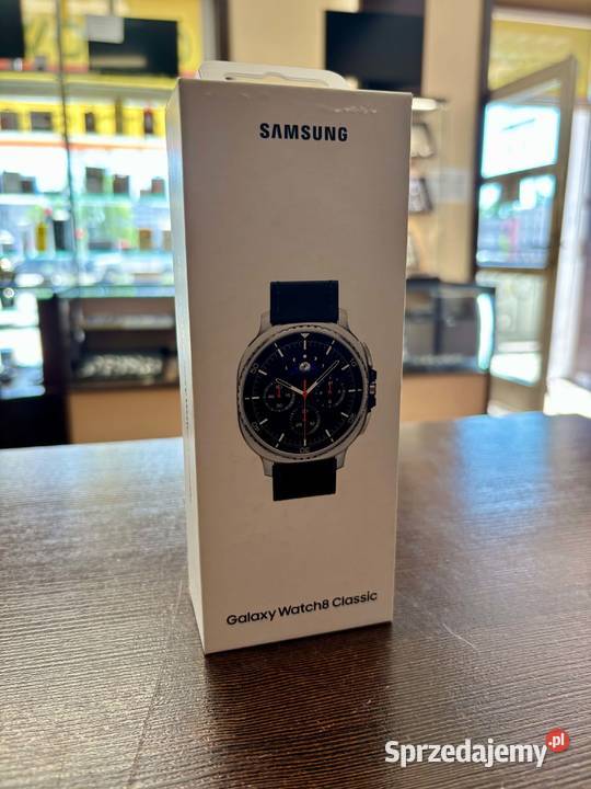 Smartwatch Samsung Galaxy Watch 8 Classic 46mm