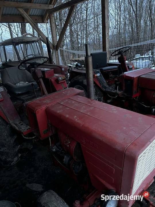 władimirec t25 do wyboru 2 sztuki Skołyszyn