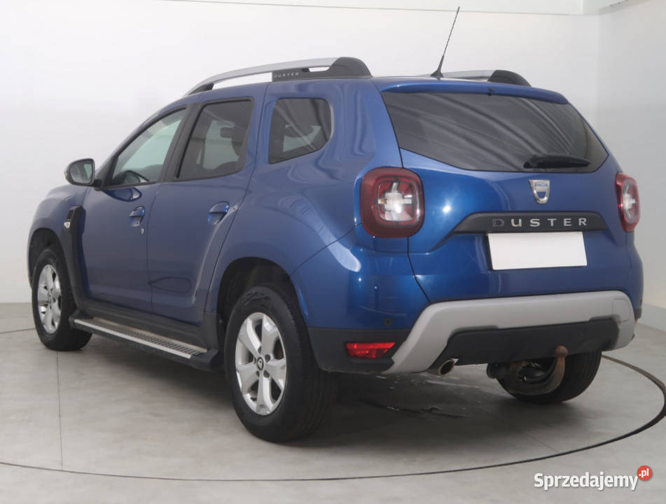 Dacia Duster 10 TCe ASR (kontrola trakcji) Bielany Wrocławskie