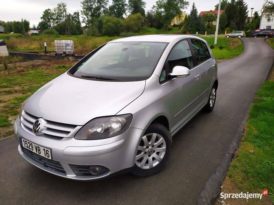 Golf 5 plus 19 Tdi elektryczne lusterka Golf Plus Volkswagen