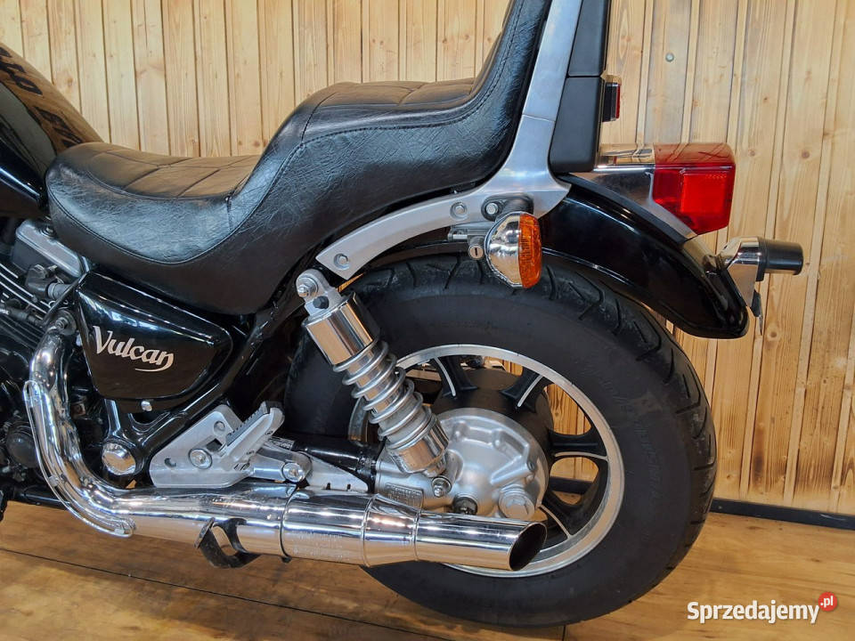 Kawasaki Vulcan Piękny Motocykl KAWASAKI VN750 Stare Miasto sprzedam