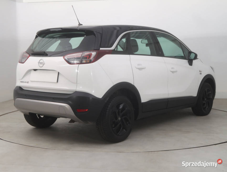 Opel Crossland 12 Turbo podgrzewane fotele Bielany Wrocławskie