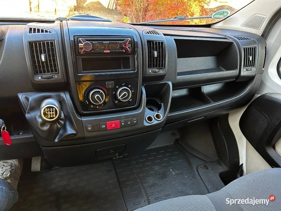 Peugeot Boxer dolnośląskie Wrocław sprzedam