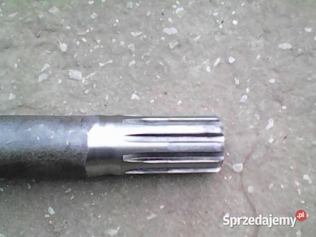 Półoś żuk nysa warszawa tarpan ciągnik sam dostawcze Sędziszów