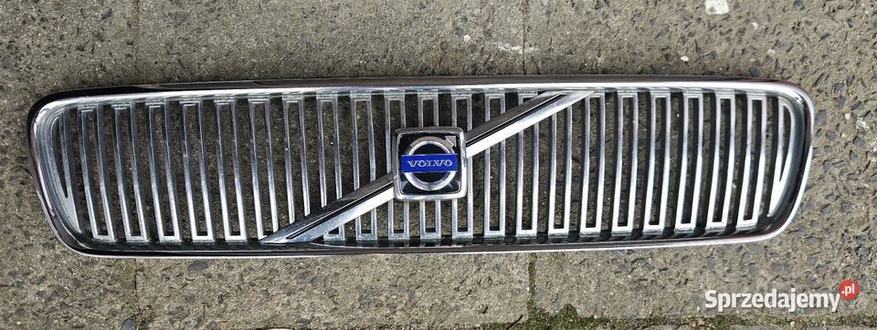 Volvo V50 Grill kratka atrapa Lublin sprzedam