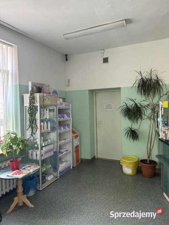 Sprzedam aptekę w centrum Wrocławia Wrocław