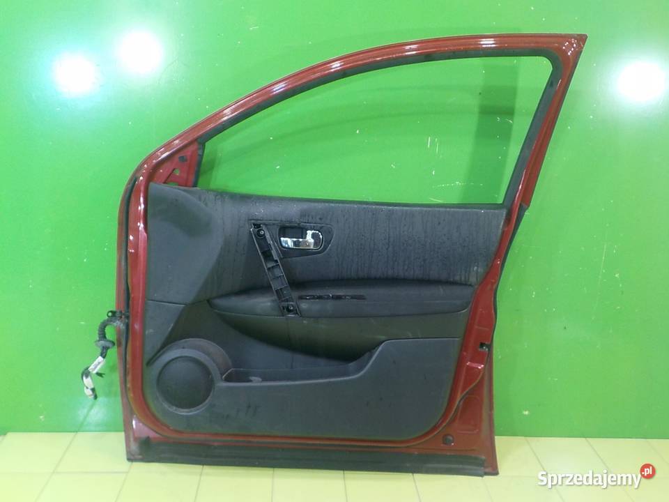 NISSAN QASHQAI J10 I LIFT 2 15 DCI 12r 5D drzwi osobowe Suków