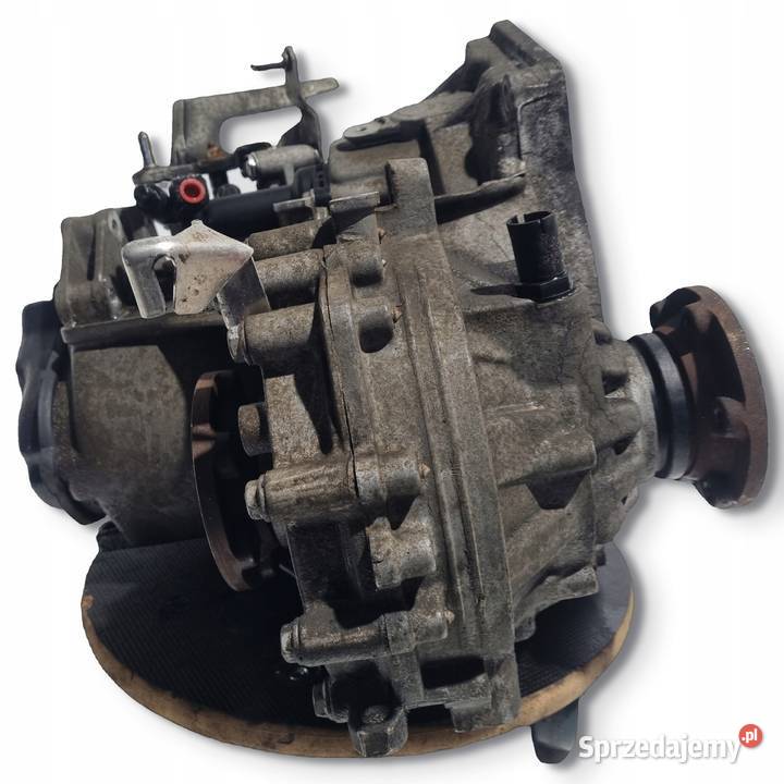 SKRZYNIA BIEGÓW Skoda Fabia I VW Polo IV Seat lubelskie