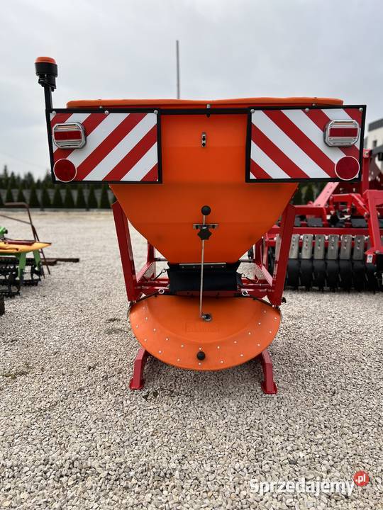 Solarka Piaskarka Posypywarka Dexwal PK 550 380 Limanowa