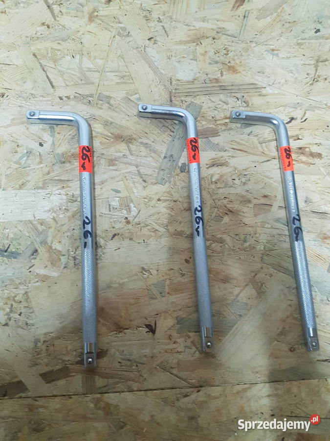 POKRĘTŁO L 12 300mm80MM 15 grube Głogowa