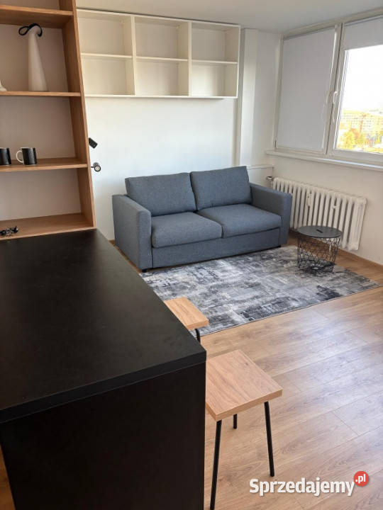 Wynajmę kawalerkę Rynku we Wrocławiu