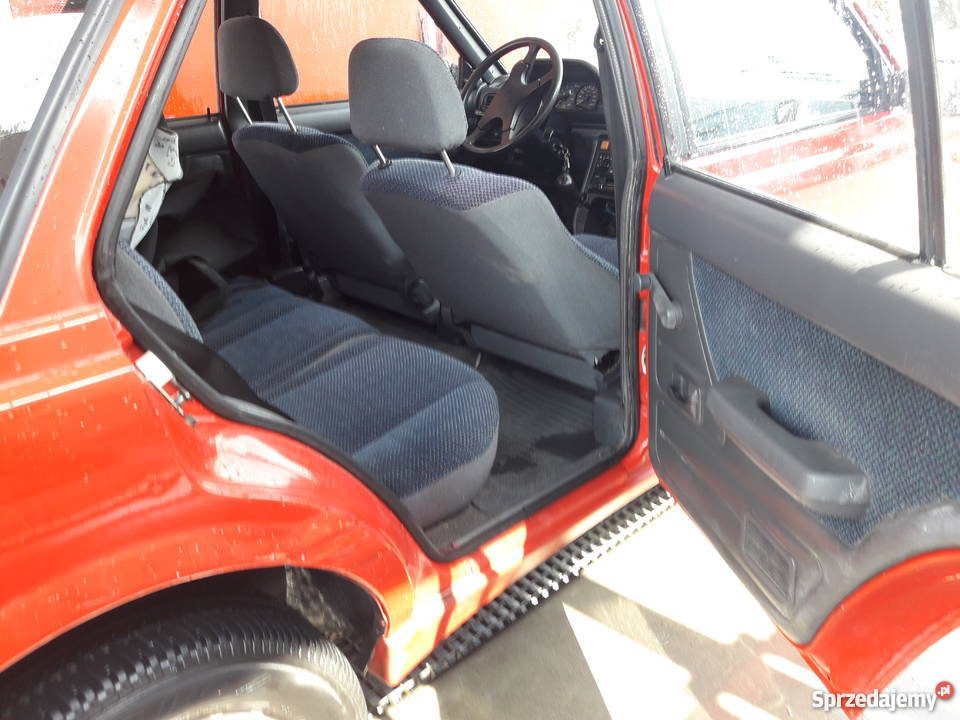 Polonez Caro plus 16 GSI benzynagaz manualna Busko-Zdrój