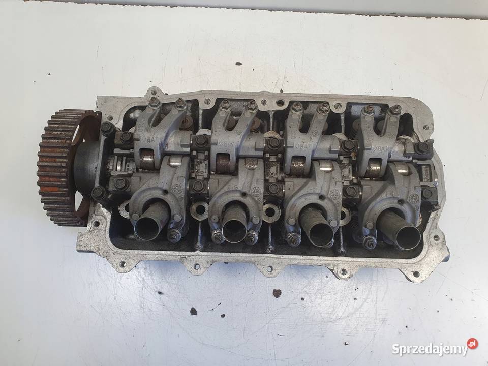 Renault Clio III 16 16V GŁOWICA CYLINDRÓW osobowe lubelskie Rudka sprzedam