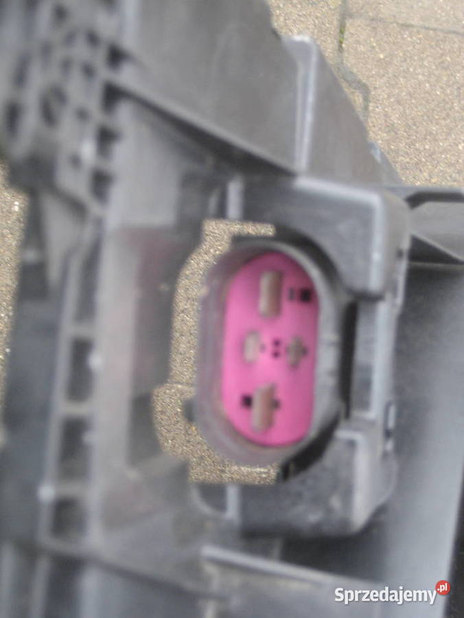 mercedes glc 253 20cgi wentylator chłodnicy osobowe Rakoniewice