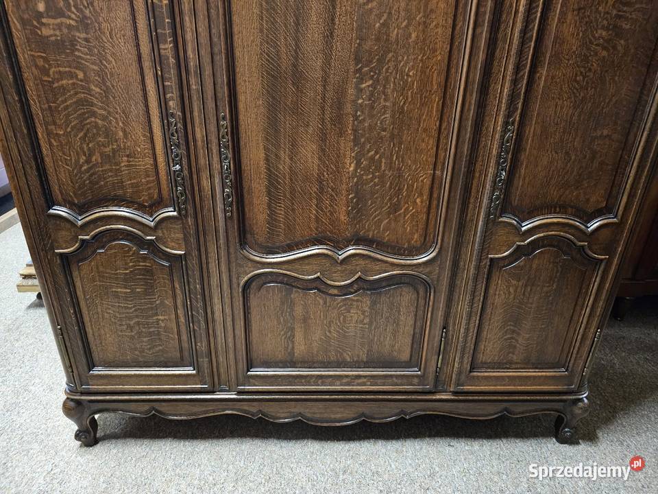 Szafa ludwikowska łódzkie Brójce sprzedam