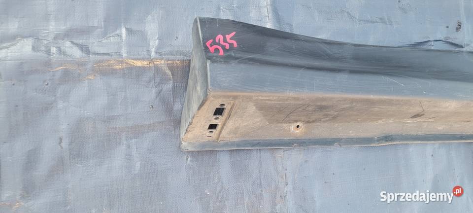 MITSUBISHI ASX LISTWA PROGOWA PRAWA PROG PRAWY osobowe śląskie Ruda Śląska