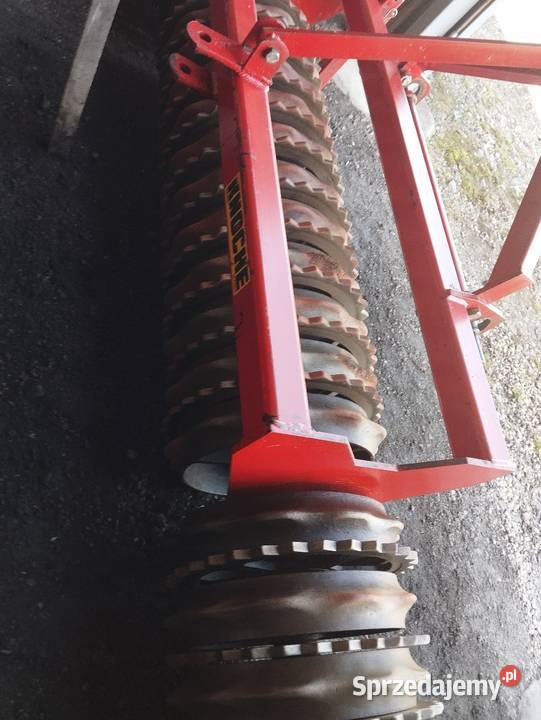 Wał posiewny 3m Oksa