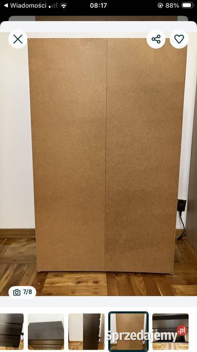 komoda ikea kullen 5 szuflad Kolbuszowa