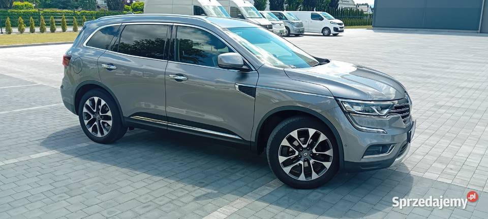 Sprzedam Renault Koleos 2 2018r Polski Salon Czechowice-Dziedzice