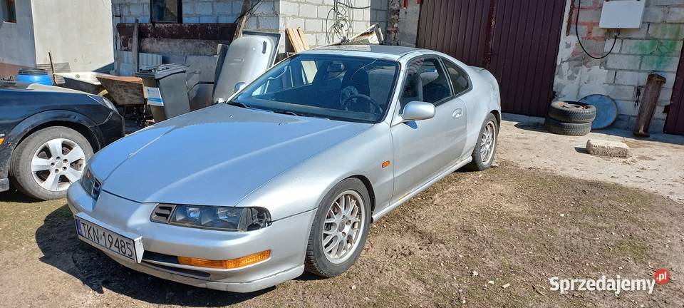 Honda Prelude chłodnica Chłodnie wody świętokrzyskie Morawica