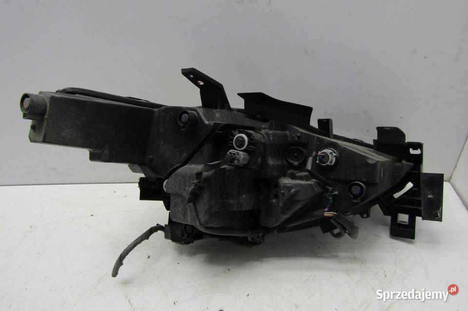 LAMPA PRZEDNIA LEWY PRZÓD LED MAZDA CX5 CX5 II