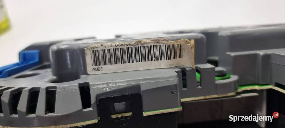 LICZNIK ZEGAR AUDI A4 B5 88311225 Pozostałe Lipno sprzedam