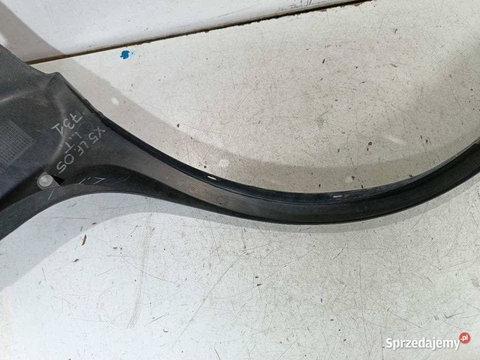 LISTWA BŁOTNIKA LEWY TYŁ BMW X5 E53 8408707