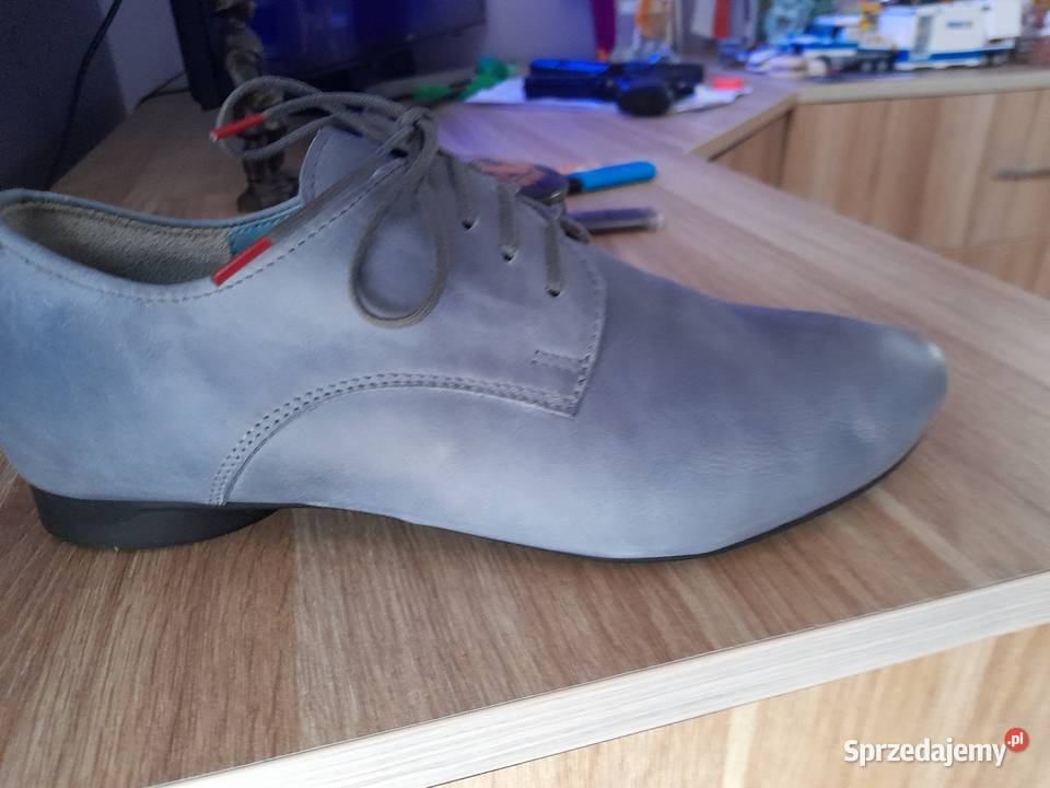 Trzewiki skórzane Think Warszawa