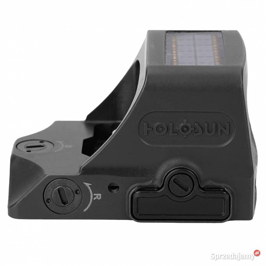 Kolimator Holosun HE508T X2 Elite Micro Red Dot Przyłęki