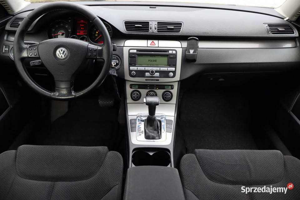 VW Passat 20 FSI hak Passat śląskie Zabrze