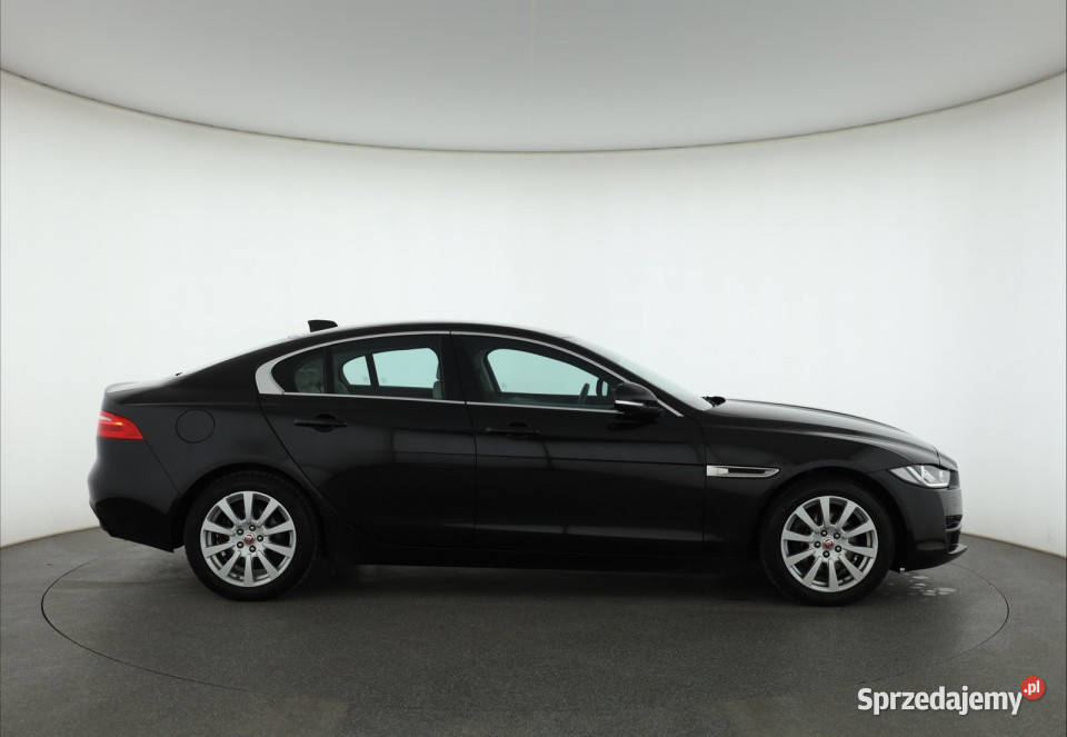 Jaguar XE 20d mazowieckie Piaseczno