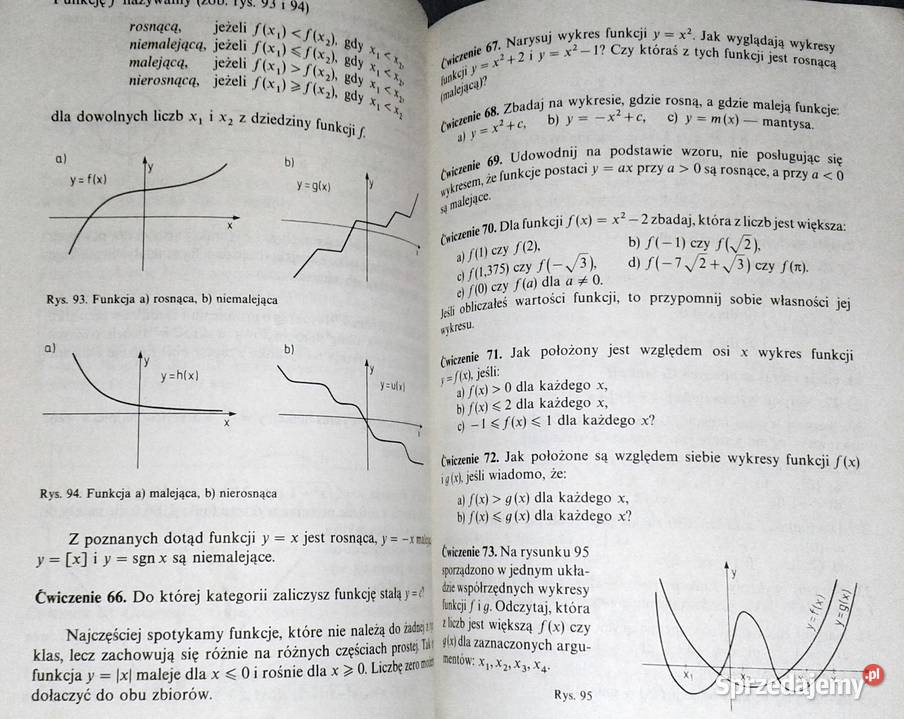 Matematyka kl 1 Jan Anusiak Chełm