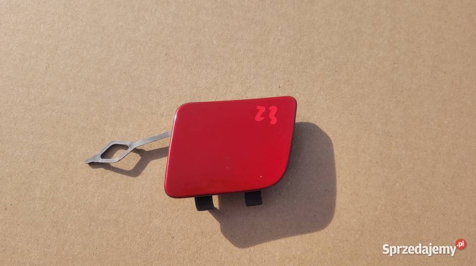 CITROEN C4 PICASSO II ZAŚLEPKA HAKA ZDERZAKA osobowe Pozostałe Ruda Śląska sprzedam